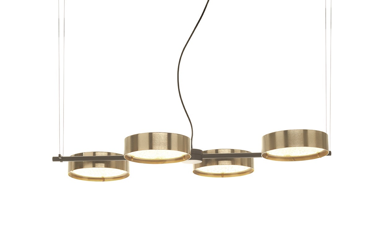 Oluce Berlin Suspension Lamp