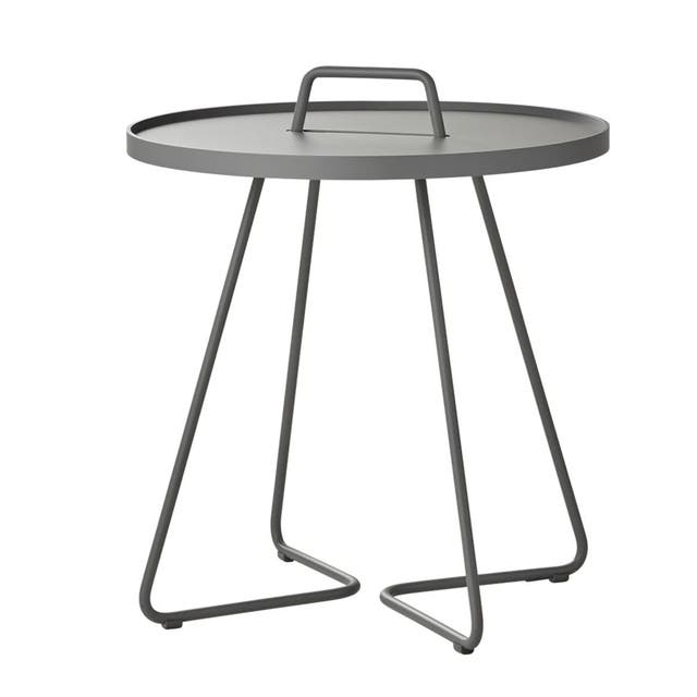 Cane-line On-The-Move Side Table, Large