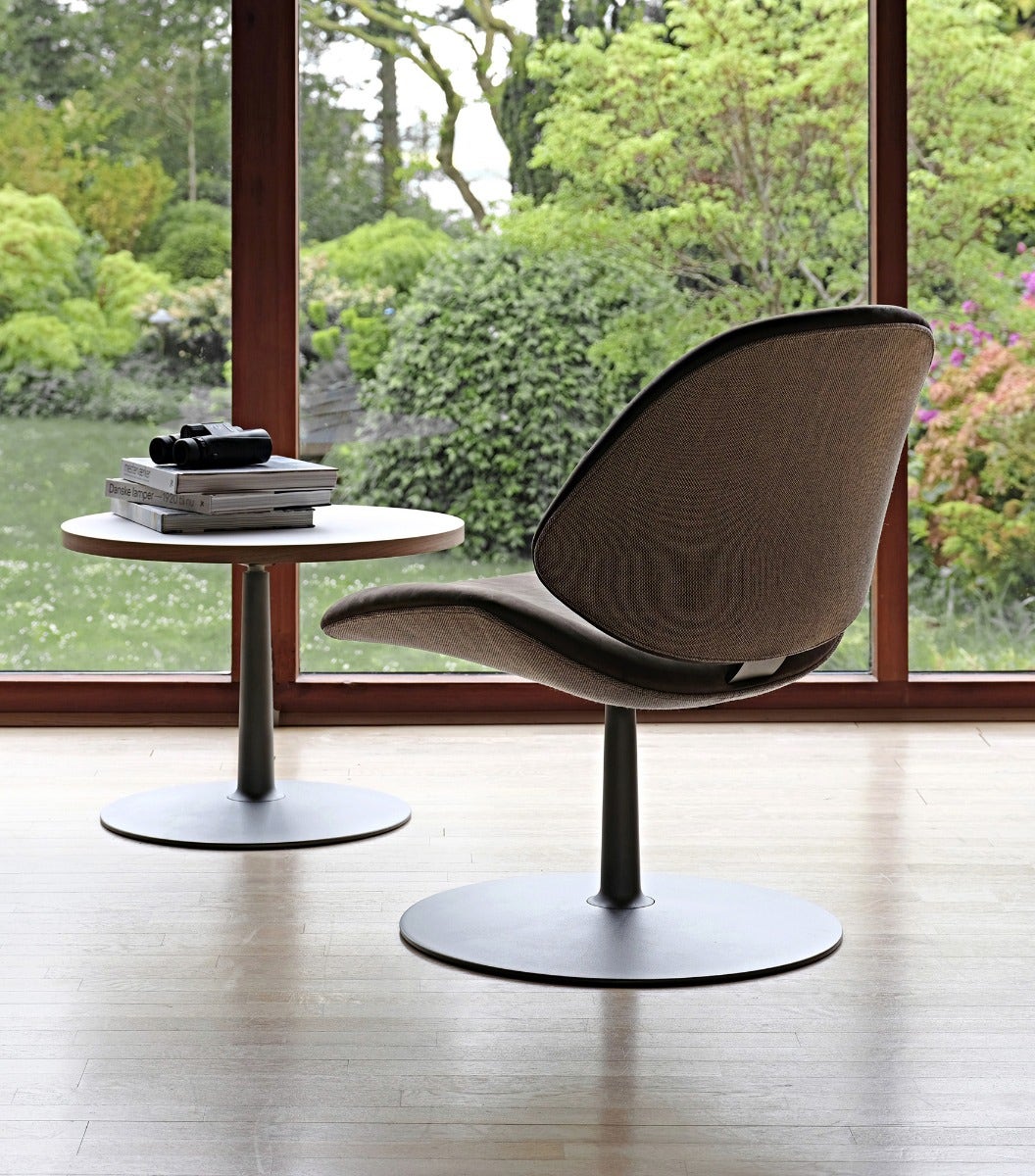 Onecollection Council Family Pedestal Table - Round