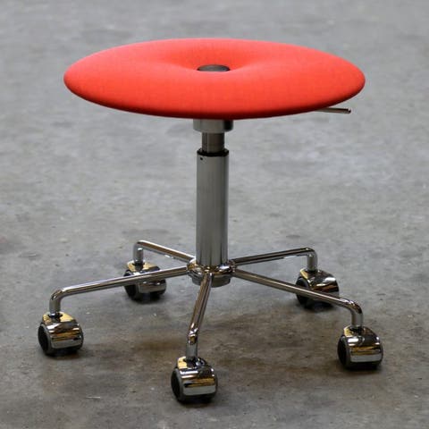 Onecollection Time 5-Star Castor Stool