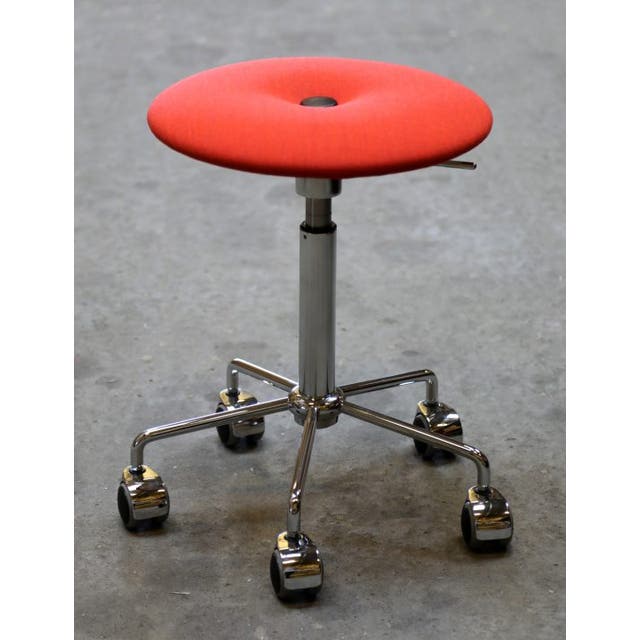 Onecollection Time 5-Star Castor Stool