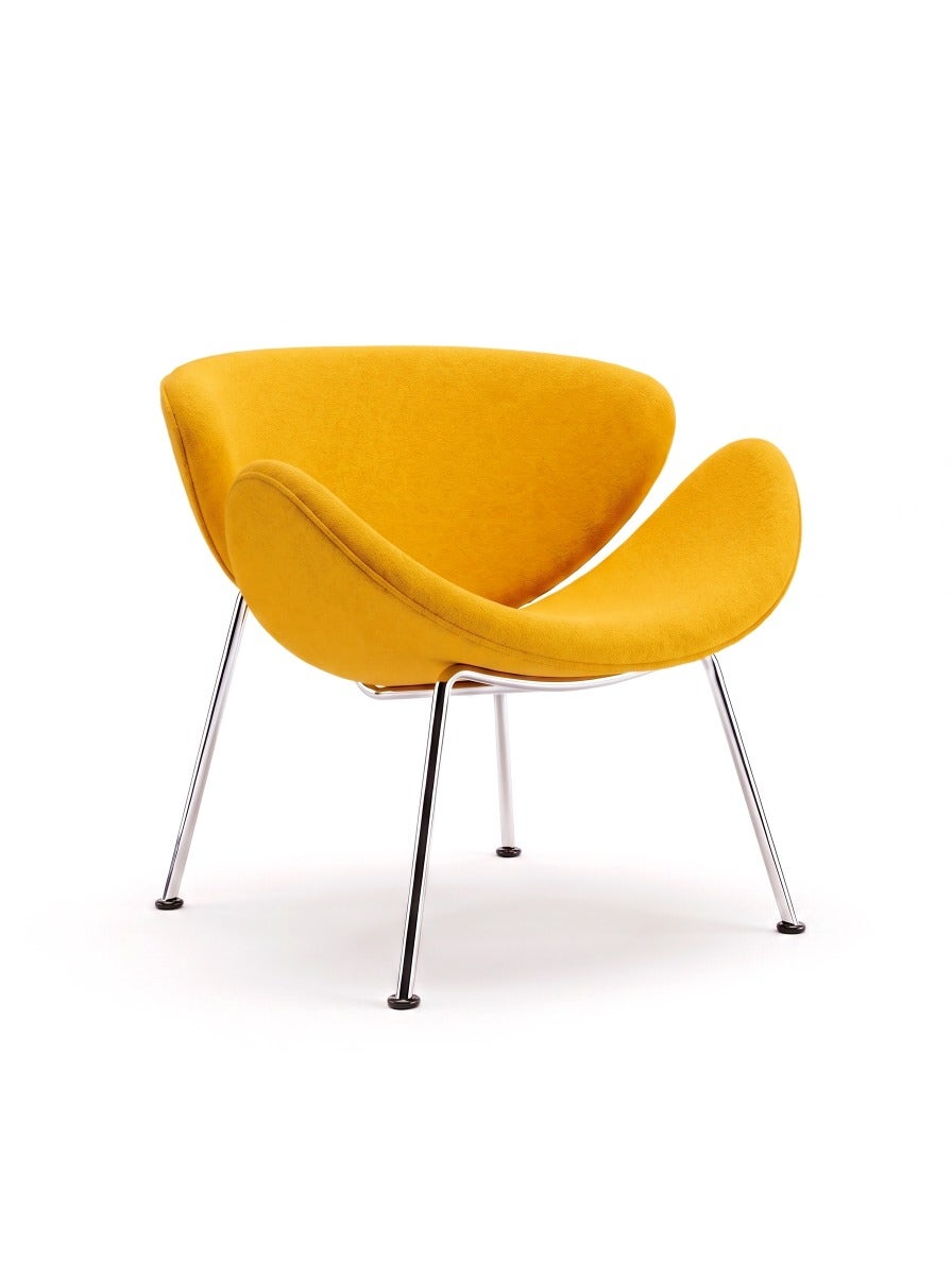 Artifort Orange Slice Chair