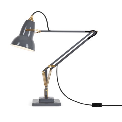 Anglepoise Original 1227™ Brass Desk Lamp