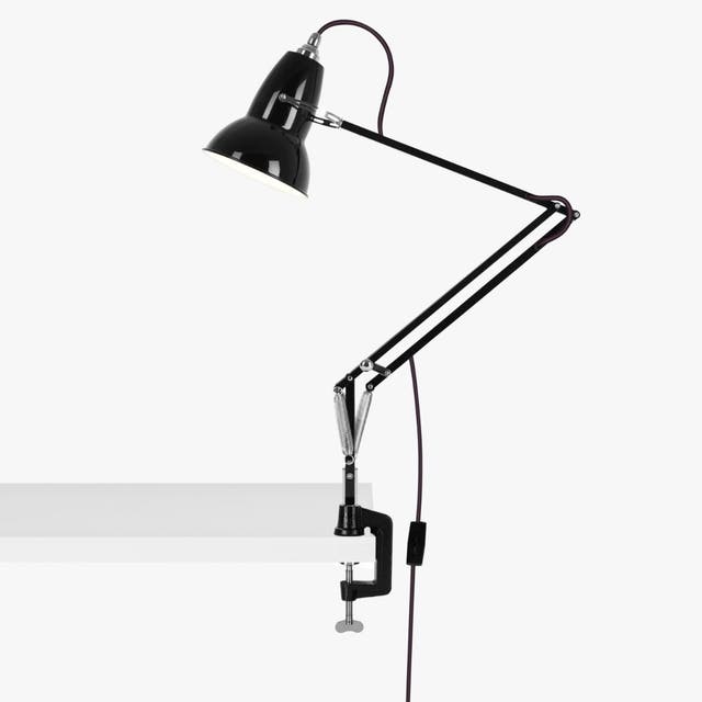 Anglepoise Original 1227™ Desk Lamp with Desk Clamp