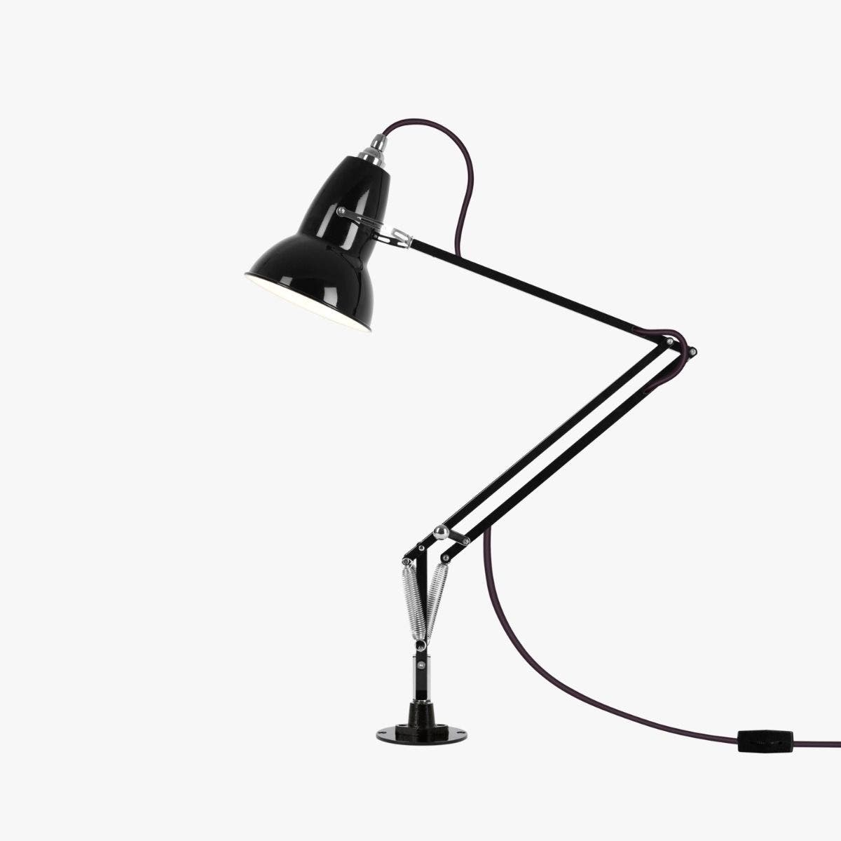 Anglepoise Original 1227™ Desk Lamp with Desk Insert