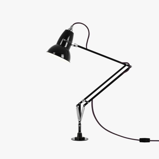 Anglepoise Original 1227™ Desk Lamp with Desk Insert