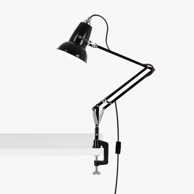 Anglepoise Original 1227™ Mini Desk Lamp with Desk Clamp
