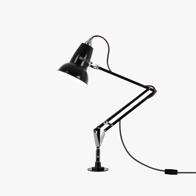 Anglepoise Original 1227™ Mini Desk Lamp with Desk Insert
