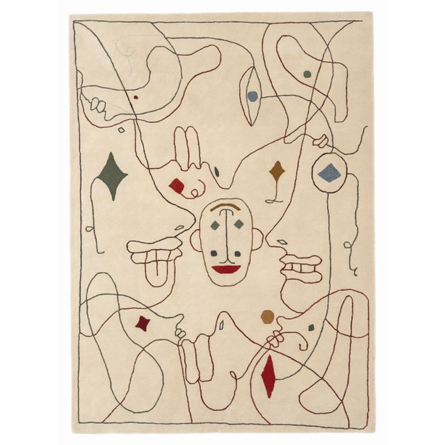 Nanimarquina Silhouette Outdoor Rug