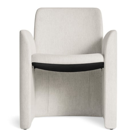 Blu Dot Parentheses Dining Chair