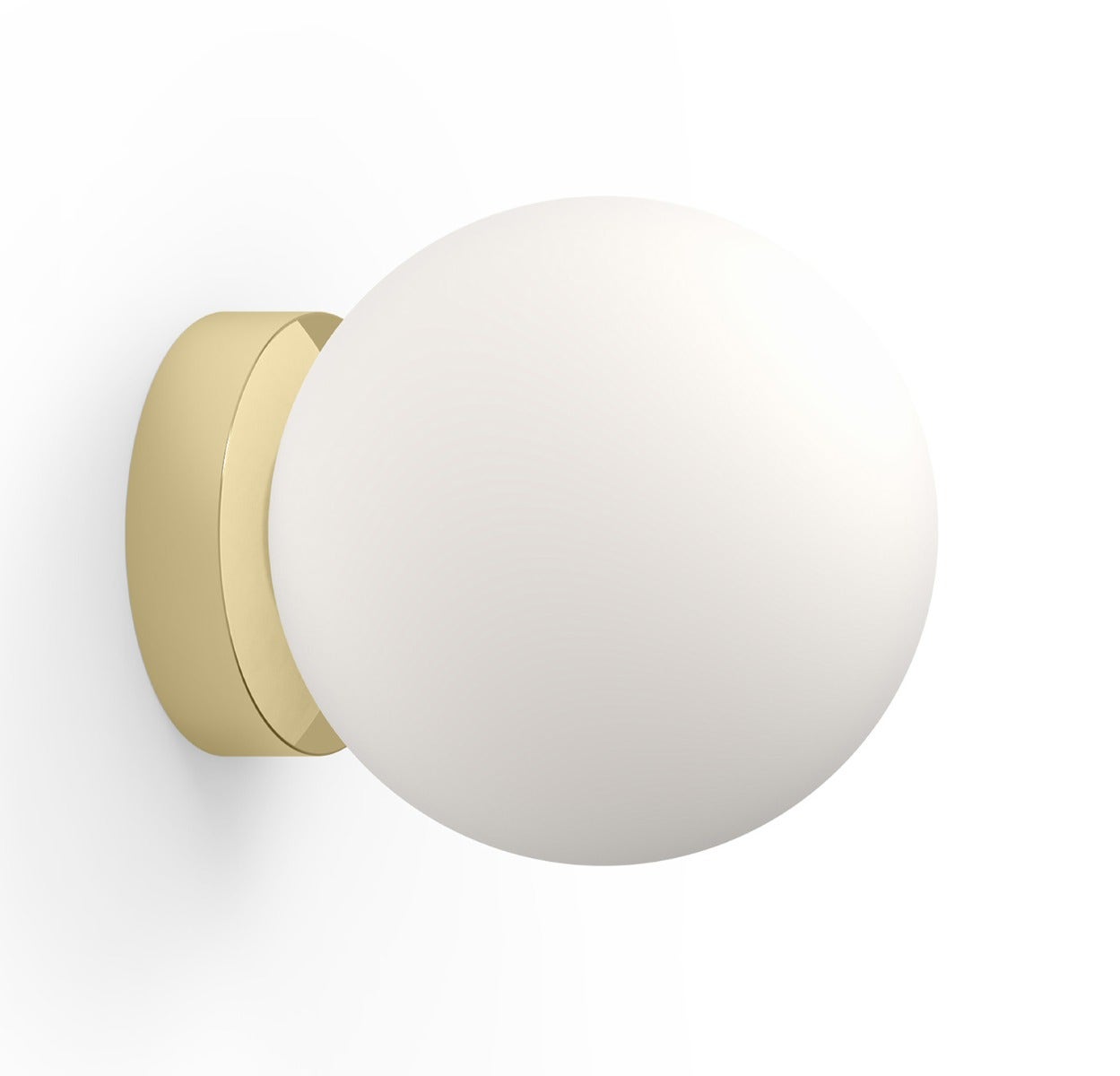 Pablo Bola Sphere Flush Wall/Ceiling Lamp