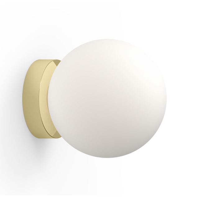 Pablo Bola Sphere Flush Wall/Ceiling Lamp