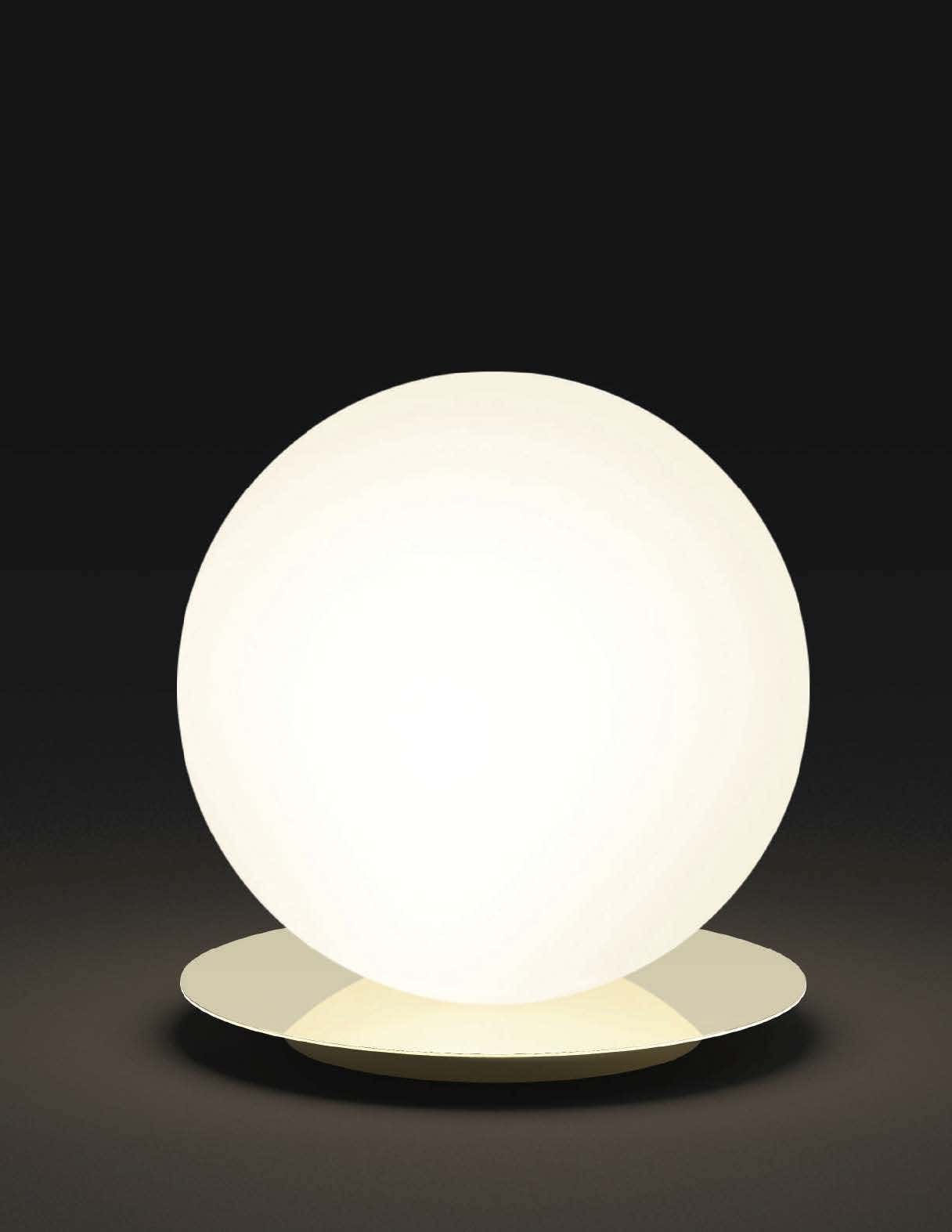 Pablo Bola Sphere Table Lamp