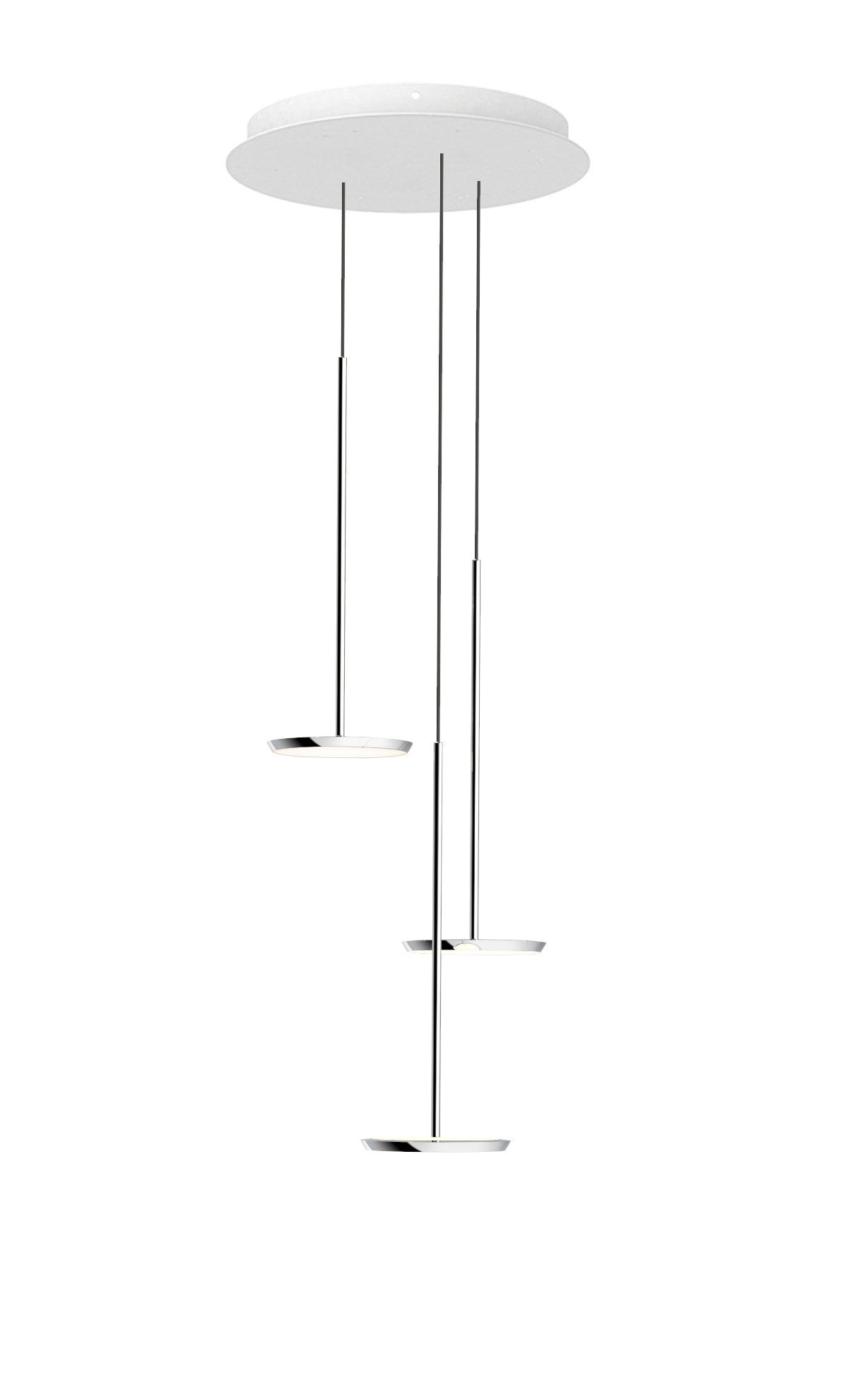 Pablo Sky Solo Chandelier