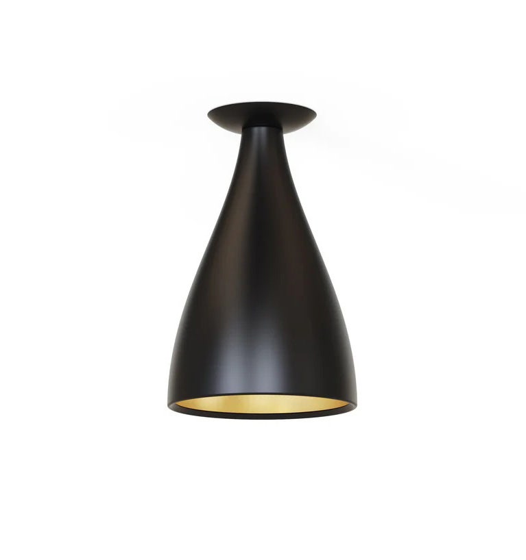 Pablo Swell Single Flush Ceiling Lamp