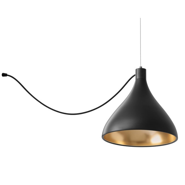 Pablo Swell String Single Pendant Lamp