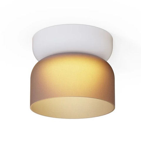 Pablo Totem Mini Flush Ceiling Lamp