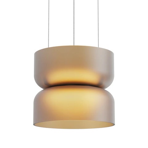Pablo Totem Mini Up and Down Pendant Lamp