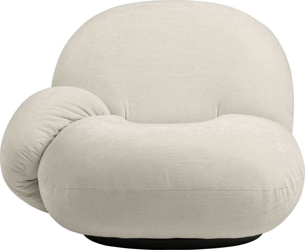 GUBI Pacha Modular Sofa with Right Armrest