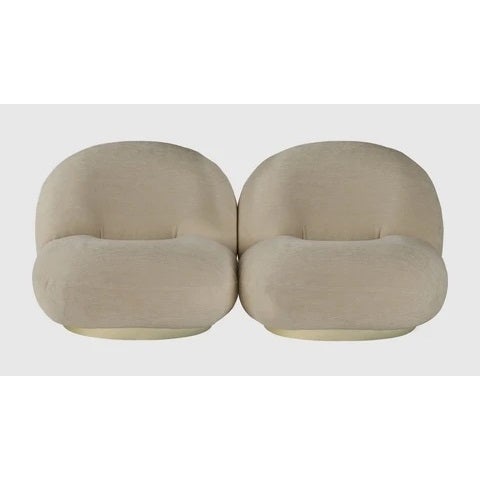 GUBI Pacha 2 Seater Sofa - Fully Upholstered