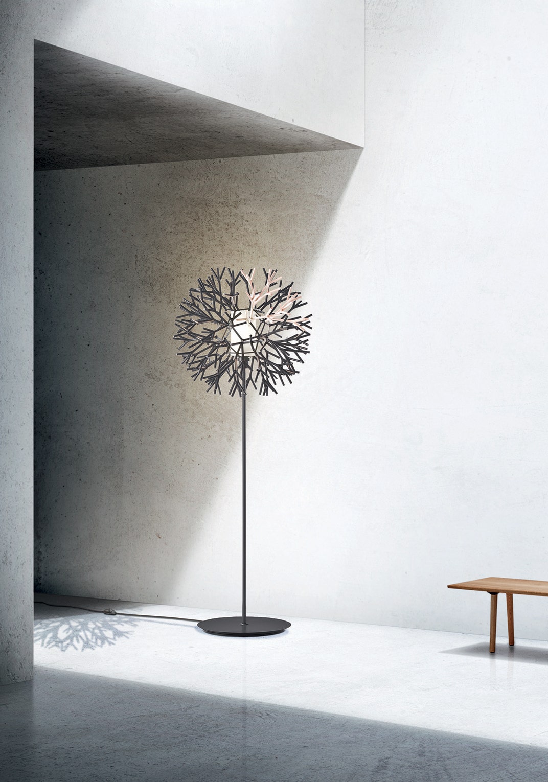 Pallucco Coral Floor Lamp