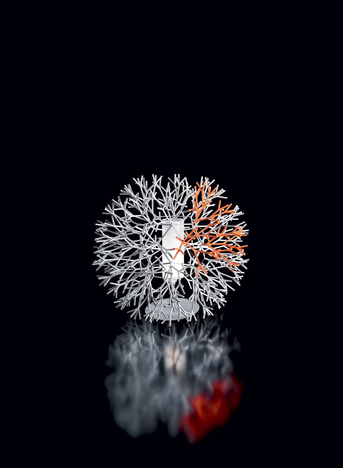 Pallucco Coral Table Lamp