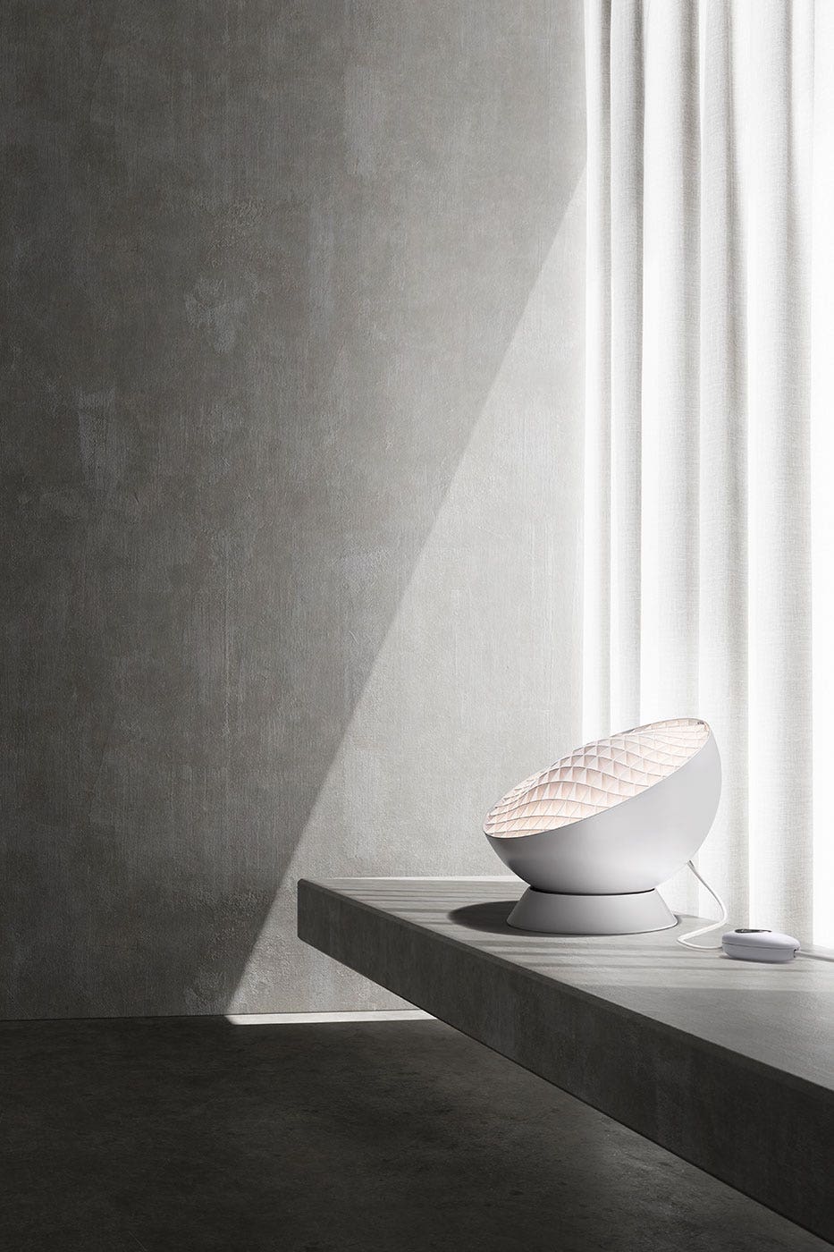 Pallucco Grid Table Lamp