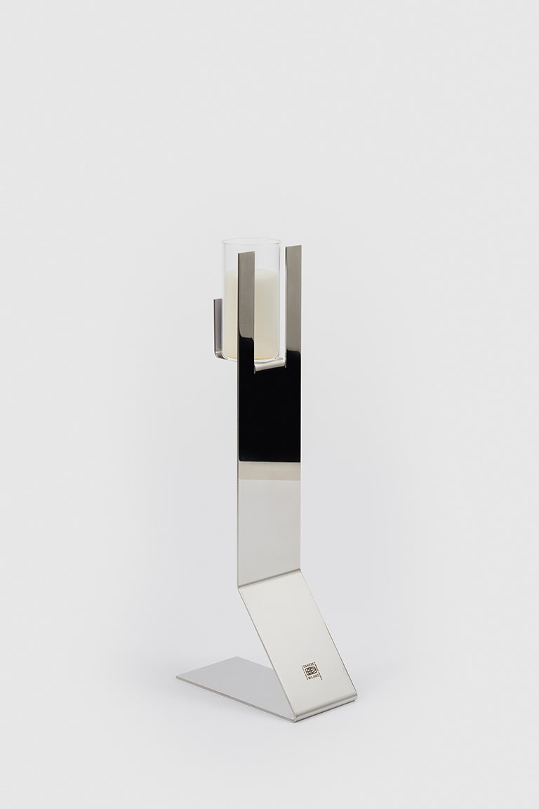 Danese Milano Panarea Candle Holder
