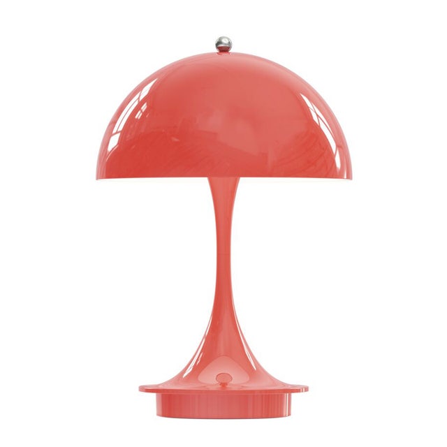 Louis Poulsen Panthella 160 Portable Table Lamp