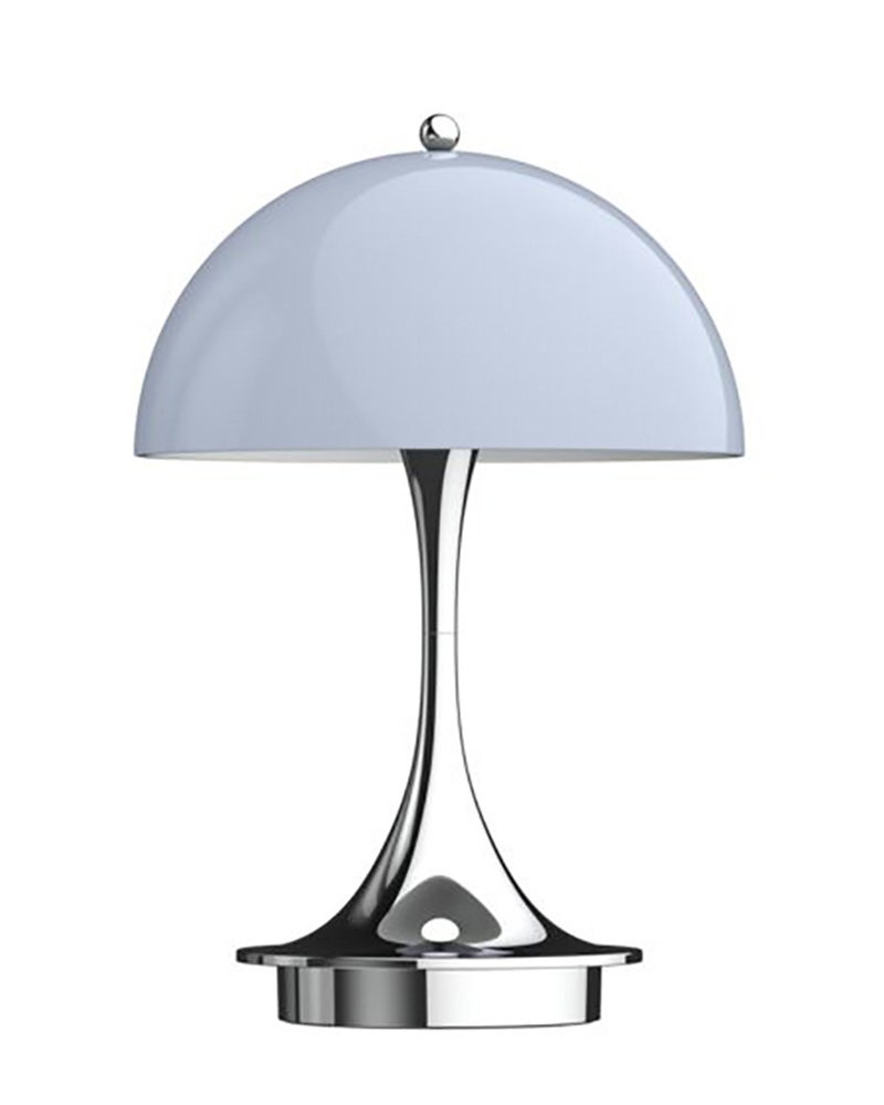 CLEARANCE Louis Poulsen Panthella 160 Portable Table Lamp, Opal Grey, V2 (SOLD)
