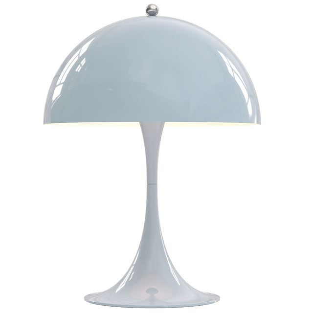 CLEARANCE Louis Poulsen Panthella 250 Table Lamp - Pale Blue