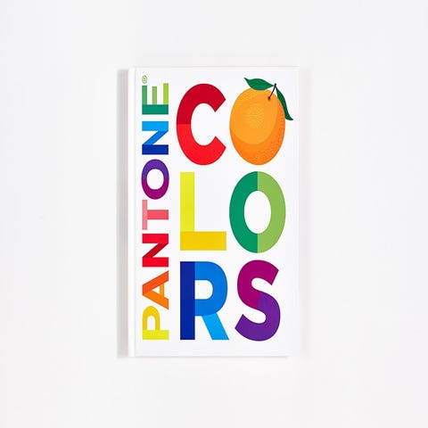 Pantone Colors (Children's Book)