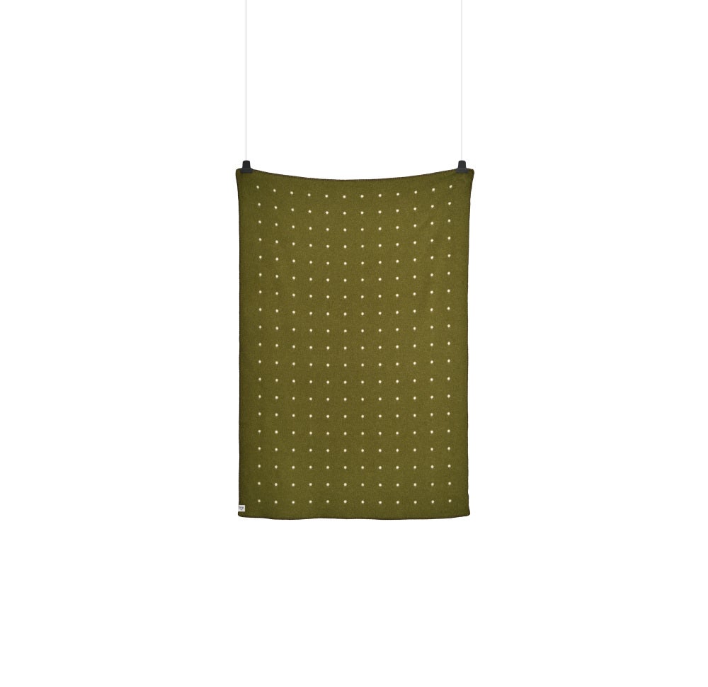 Roros Tweed Pastille Throw