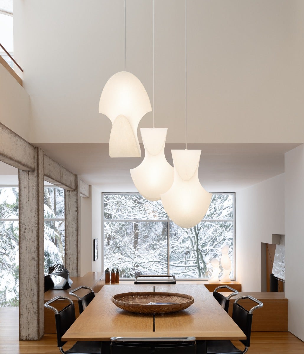 Patkau Minima Lightform 2 Pendant Lamp