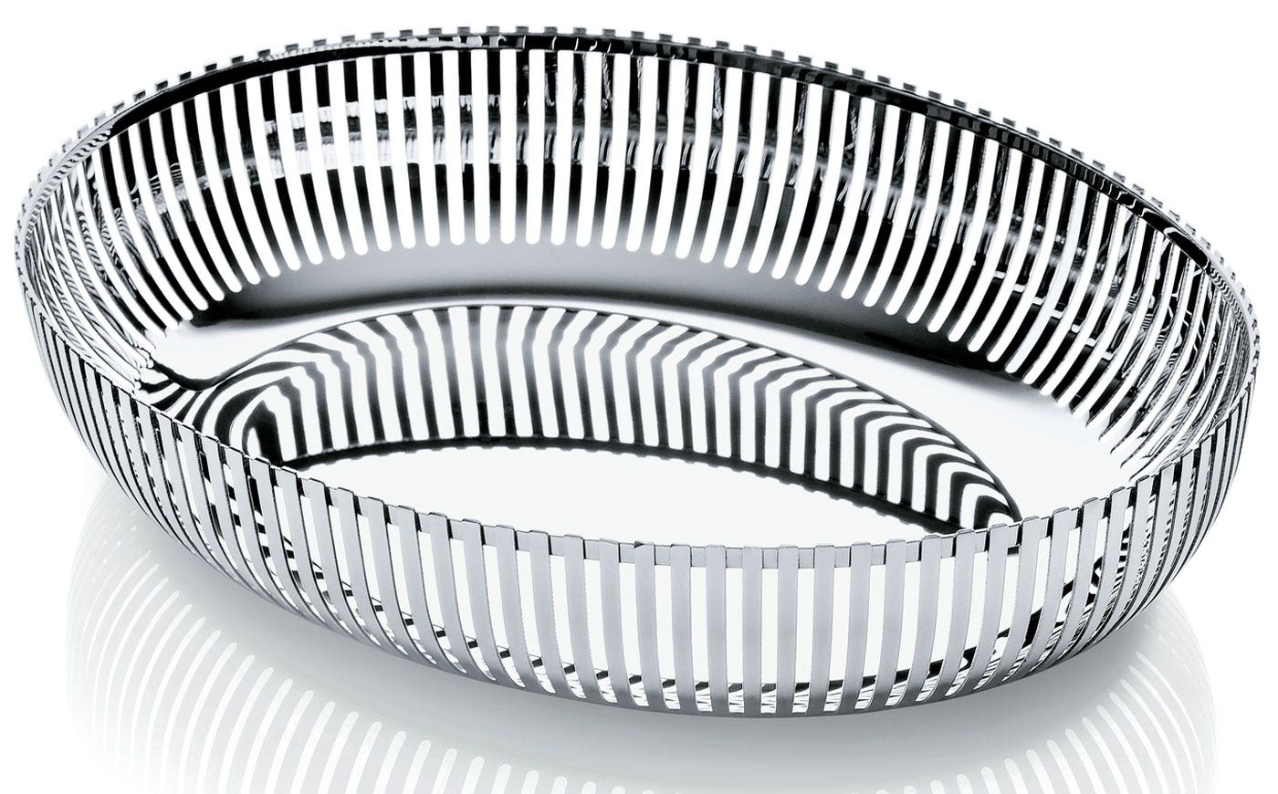 Alessi PCH06/26 Oval Basket