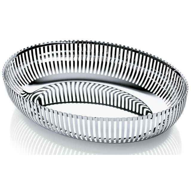 Alessi PCH06/26 Oval Basket