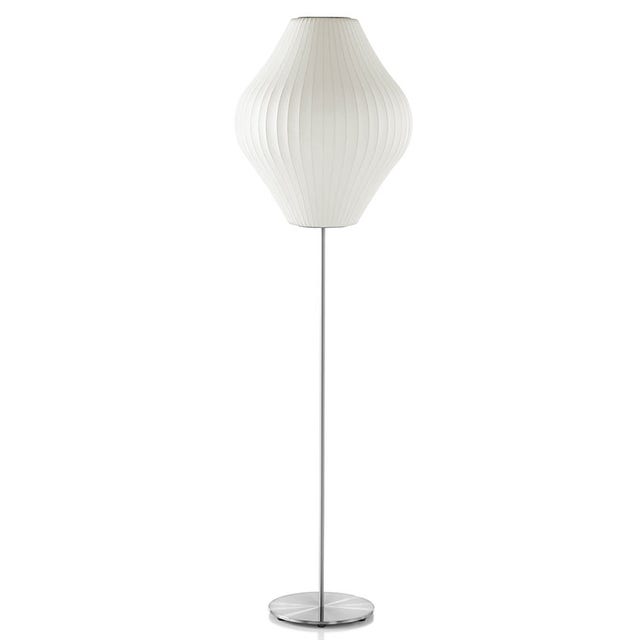 Herman Miller Nelson® Pear® Lotus Floor Lamp