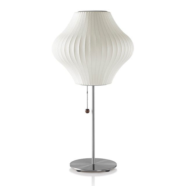 Herman Miller NelsonĀ® PearĀ® Lotus Table Lamp