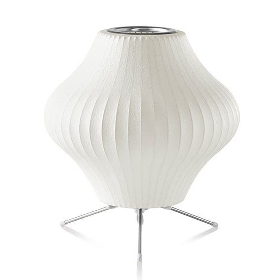 Herman Miller Nelson® Pear® Tripod Table Lamp