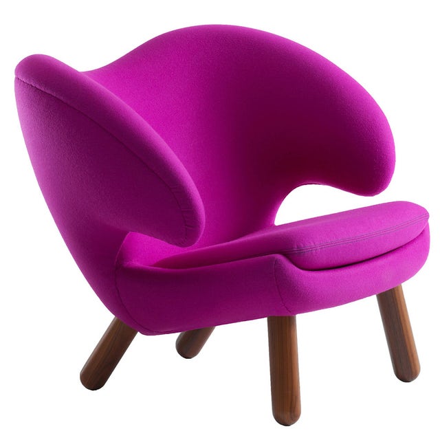 Finn Juhl Pelican Chair