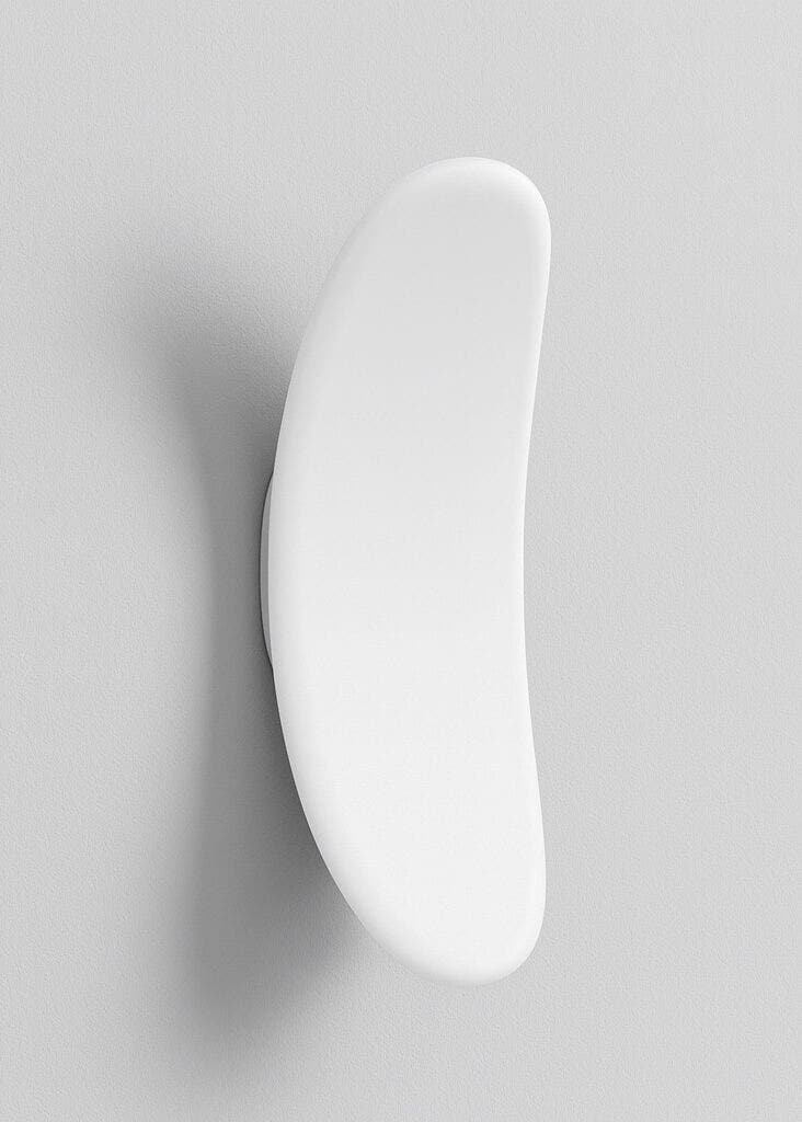 Penta Vela Wall - Matt White - 3000K