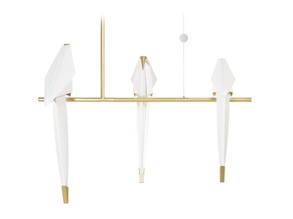 Moooi Perch Branch Suspension Lamp - Small