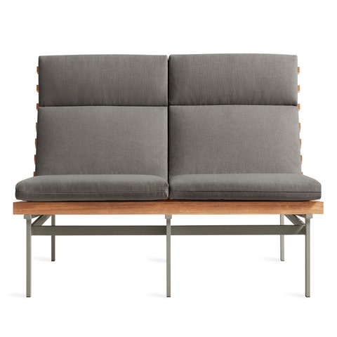 Blu Dot Perch Outdoor 2 Seat Sofa