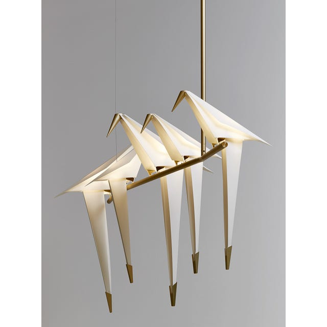 Moooi Perch Branch Suspension Lamp