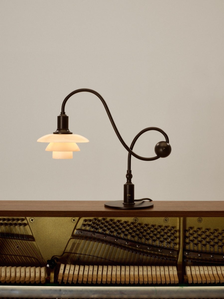 Louis Poulsen PH 1/1 Piano Lamp