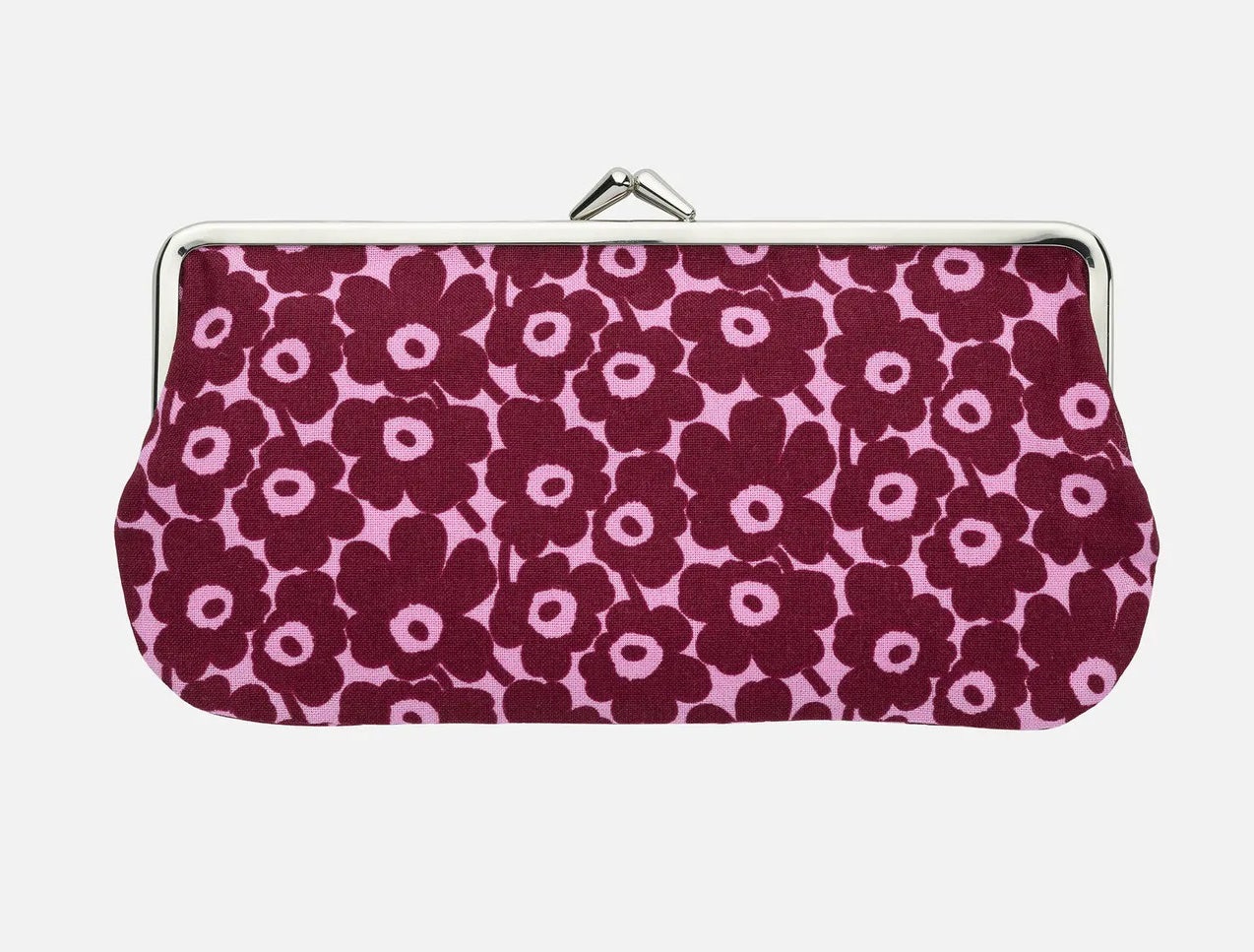 Marimekko Pikkuinen Unikko Silmalasikukkaro Purse