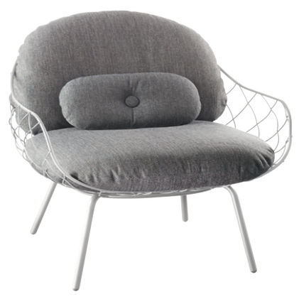 Magis Pina Outdoor Lumbar Cushion