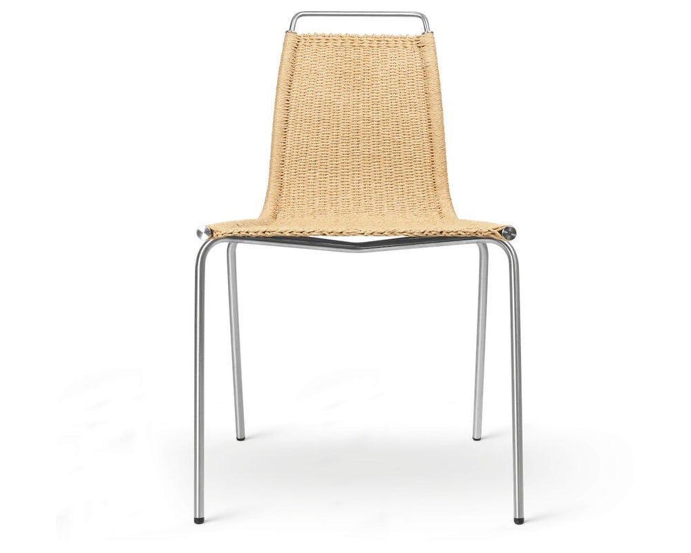 Pk1 Color Carl Hansen & Son PK1 Dining Chair in Paper Cord