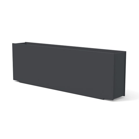 Loll Mondo Quad Skinny Container Outdoor Planter