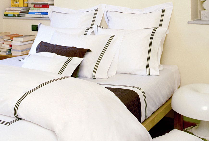 Signoria Platinum 200 TC Sham